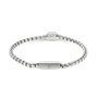 Pulsera Hombre One Jewels OAMB4213LP Negro