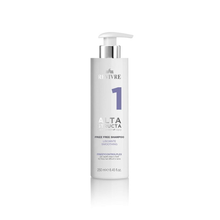 Revivre ALTA STRUCTA frizz free shampoo 200 ml