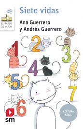 SM, Siete vidas (Lectura Fácil)