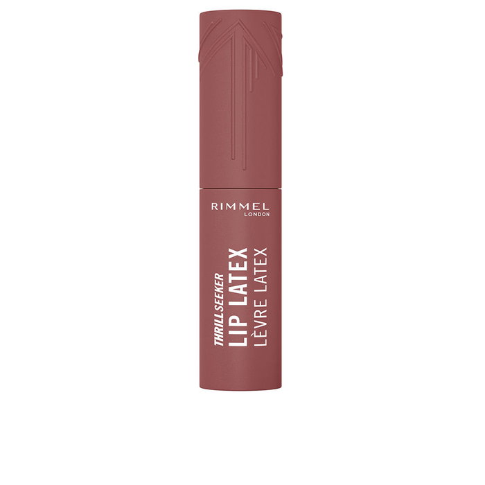 Rimmel London Thrill Seeker Lip Latex - Brillo de Labios Líquido de Larga Duración, Color #700 It's Giving, 6 ml Rimmel London Thrill Seeker Lip Latex - Brillo de Labios Líquido de Larga Duración, Color #700 It's Giving, 6 ml