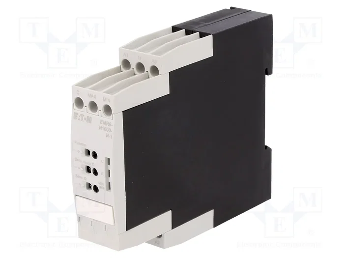 EATON ELECTRIC Relé de monitorización de nivel EMR6 para líquido conductivo EATON ELECTRIC Relé de monitorización de nivel EMR6 para líquido conductivo