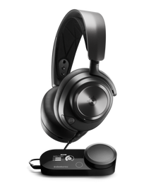 SteelSeries Arctis Nova Pro Xbox Auriculares Alámbrico Diadema Juego Negro