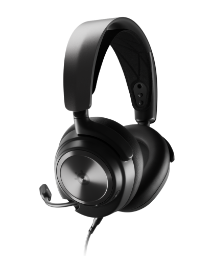 SteelSeries Arctis Nova Pro Xbox Auriculares Alámbrico Diadema Juego Negro