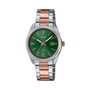 Casio LTP-1302PRG-3AVE con esfera verde
