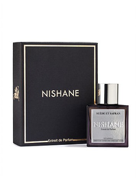 Nishane Suède et Safran Extrait de Parfum 50ml Spray