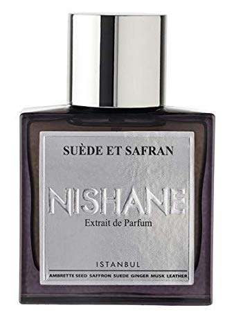 Nishane Suède et Safran Extrait de Parfum 50ml Spray
