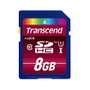 Transcend MicroSDHC de 8 GB TS8GSDHC10U1