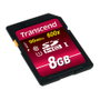 Transcend MicroSDHC de 8 GB TS8GSDHC10U1
