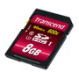Transcend MicroSDHC de 8 GB TS8GSDHC10U1