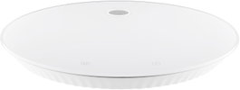 Alessi Plissé Báscula Digital de Cocina MDL16 W