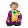 My Other Me Disfraz Payasito Travieso Morado Talla 24-36 Meses
