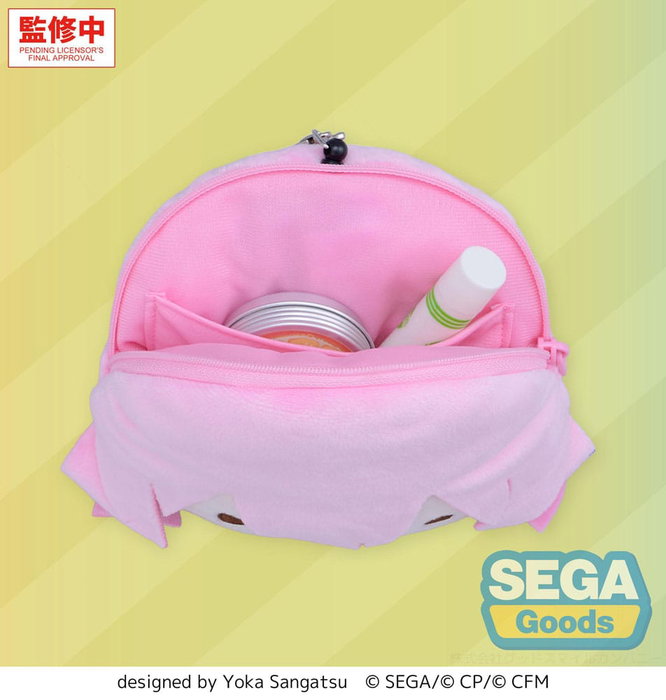 Sega Hatsune Miku: Colorful Stage! Llavero Peluche Megurine Luka School Sekai 15 cm Sega Hatsune Miku: Colorful Stage! Llavero Peluche Megurine Luka School Sekai 15 cm