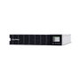 CyberPower OL6KERTHD SAI Online Doble Conversión 6kVA 6000W 7 Tomas C13/C19 Torre/Rack 2U Incl. RMCard205