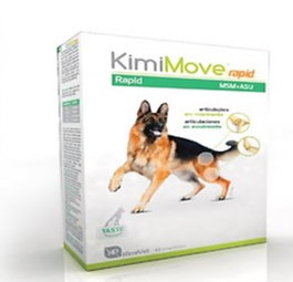 Kimipharma Kimimove Rapid 60 Comprimidos para Articulaciones