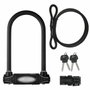 Marvel MASTER LOCK U con Cable - Llave