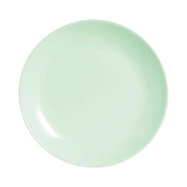 Plato Postre Opal Diwali Paradise Luminarc 19 cm