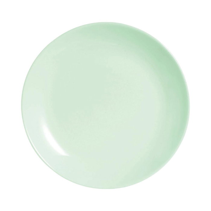 Plato Postre Opal Diwali Paradise Luminarc 19 cm Plato Postre Opal Diwali Paradise Luminarc 19 cm