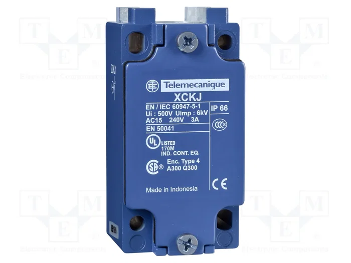 TELEMECANIQUE SENSORS ZCKJ5 Cuerpo para Interruptores Finales TELEMECANIQUE SENSORS ZCKJ5 Cuerpo para Interruptores Finales