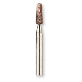 Dremel 997 Piedra de Esmeril de Óxido de Aluminio 3,4 mm (Pack de 3)