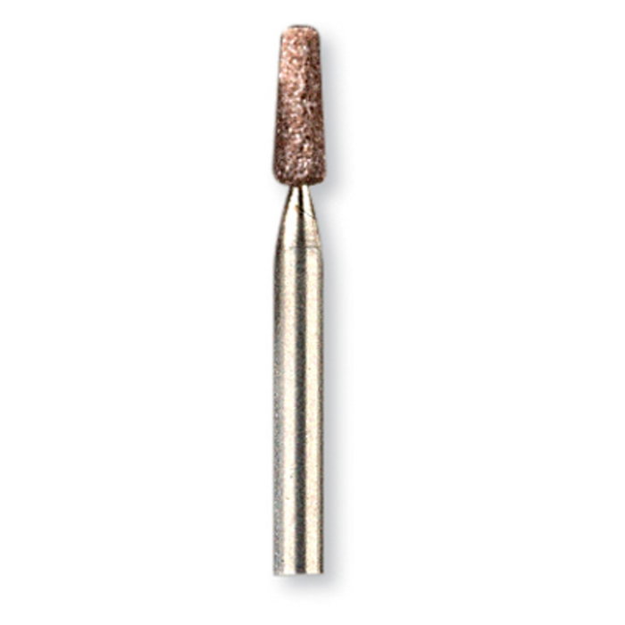 Dremel 997 Piedra de Esmeril de Óxido de Aluminio 3,4 mm (Pack de 3) Dremel 997 Piedra de Esmeril de Óxido de Aluminio 3,4 mm (Pack de 3)