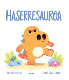 (eus).haserresauroa.(albumak), Rachel Bright - IBAIZABAL