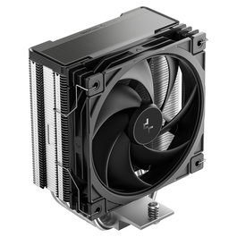 DeepCool AG400 G2 Refrigerador de Aire para CPU, Ventilador de 120 mm, 2200 RPM, Negro, Soportes LGA 1851/1700/AM4/AM5
