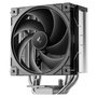 DeepCool AG400 G2 Refrigerador de Aire para CPU, Ventilador de 120 mm, 2200 RPM, Negro, Soportes LGA 1851/1700/AM4/AM5