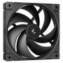 DeepCool AG400 G2 Refrigerador de Aire para CPU, Ventilador de 120 mm, 2200 RPM, Negro, Soportes LGA 1851/1700/AM4/AM5