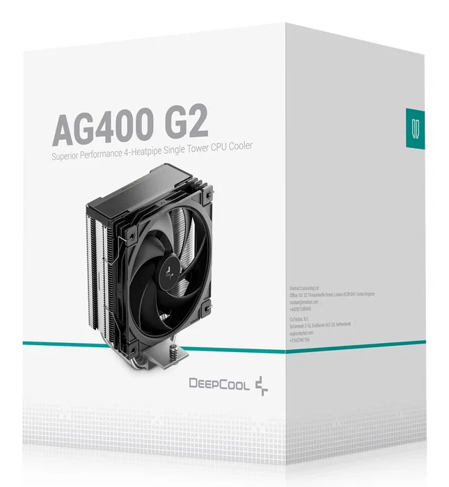 DeepCool AG400 G2 DeepCool AG400 G2