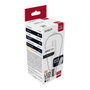 Avide Bombilla LED White Filament ST64 8,5W E27 Blanco Cálido 2700K