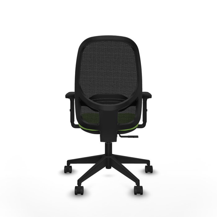 PIQUERAS Y CRESPO Silla de oficina Cilanco con mecanismo Sincro, Pistacho y Negro PIQUERAS Y CRESPO Silla de oficina Cilanco con mecanismo Sincro, Pistacho y Negro