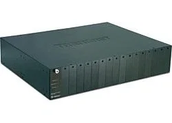 Trendnet TFC-1600 Chasis de red 2U