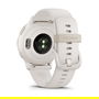 Garmin Vivoactive 5 - Reloj Inteligente GPS, Monitor de Salud, Cream White, Referencia 010-02862-11