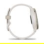 Garmin Vivoactive 5 - Reloj Inteligente GPS, Monitor de Salud, Cream White, Referencia 010-02862-11