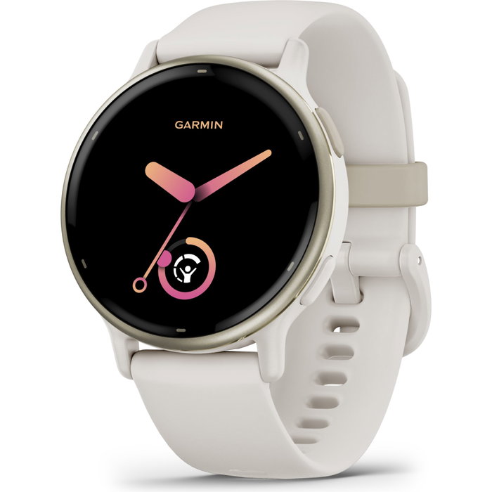 Garmin vívoactive 5 Ivory / Cream Gold