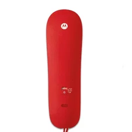 Motorola Moto CT50 Teléfono móvil 10 metros sumergible color rojo