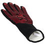 Cook Concept Guante Resistente Al Calor Hasta 250°C Silicona Antideslizante Talla Única Longitud 32 cm