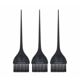 Framar Classic Colour Brush Set Matte Black