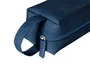 Liderpapel Estuche Portatodo Classic Rectangular con Asa, Azul Marino, 210x70mm