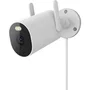 Xiaomi MICAMOUTAW300W Cámara de Vigilancia Exterior WiFi Visión Nocturna Compatible con Alexa y Google Assistant
