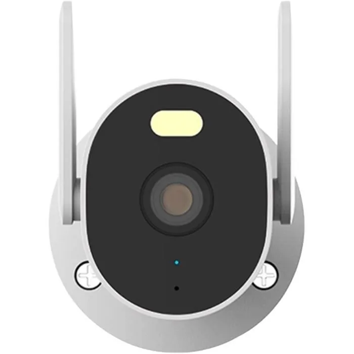 Xiaomi MICAMOUTAW300W Cámara de Vigilancia Exterior WiFi Visión Nocturna Compatible con Alexa y Google Assistant