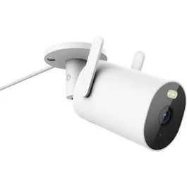 Xiaomi MICAMOUTAW300W Cámara de Vigilancia Exterior WiFi Visión Nocturna Compatible con Alexa y Google Assistant