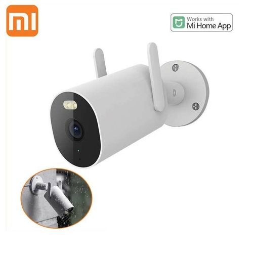 XIAOMI CAMARA DE VIGILANCIA IP EXTERIOR AW300 2K ULTRAHD 3MPX F2.0 VISION NOCTURNA IA ALERTA SONIDO LUZ GOOGLE ALEXA IP66 XIAOMI CAMARA DE VIGILANCIA IP EXTERIOR AW300 2K ULTRAHD 3MPX F2.0 VISION NOCTURNA IA ALERTA SONIDO LUZ GOOGLE ALEXA IP66