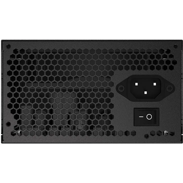 Gigabyte P550B Fuente de Alimentación 550 W ATX 80 PLUS Bronze Negro Gigabyte P550B Fuente de Alimentación 550 W ATX 80 PLUS Bronze Negro
