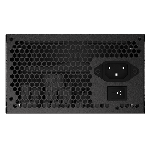 Gigabyte P550B Fuente de Alimentación 550W 80 PLUS Bronze ATX Negro