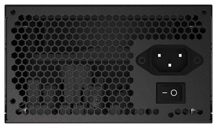 Gigabyte P550B Fuente de Alimentación 550 W ATX 80 PLUS Bronze Negro Gigabyte P550B Fuente de Alimentación 550 W ATX 80 PLUS Bronze Negro
