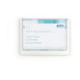 Durable Türschild 14,9 x 10,55 cm blanco