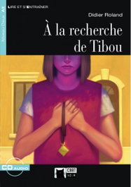 VICENS VIVES, A la recherche de tibou (+CD) - Roland, D.