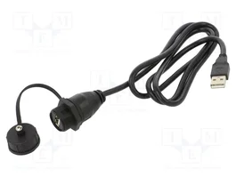 SCHNEIDER ELECTRIC Cable para software XBTZ USB A 1m