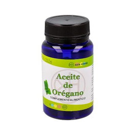 ALFA HERBAL Aceite De Oregano 60 Perlas